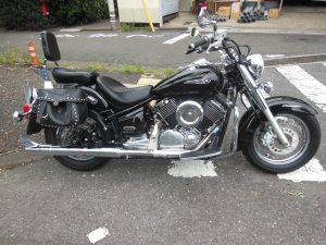 DRAGSTAR1100CLASSICAL